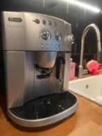 Autom.  espressomachine De Longhi Magnifica met access., Elektronische apparatuur, Ophalen, Gebruikt