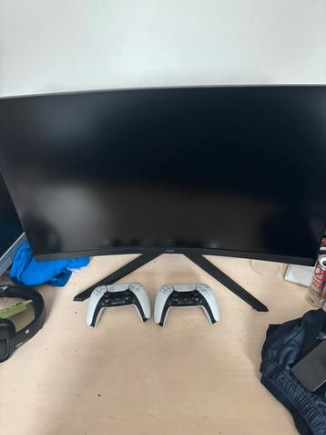 Monitor gloednieuw te koop 1 week gebruikt. 1440p 140hz beschikbaar voor biedingen