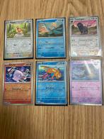 Reverse Holo’s Obsidian Flames, Ophalen, Nieuw, Meerdere kaarten