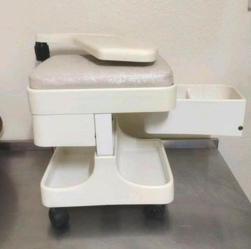 💅 Stevige krukstoel voor manicure Tablets en wielen, Huis en Inrichting, Kamerplanten, Overige soorten, Minder dan 100 cm