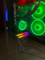 RTX 3060| AMD Ryzen 7| Full Gaming PC!| Zie beschrijving., Ophalen of Verzenden