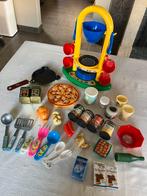Keukenspeelgoed, Kinderen en Baby's, Ophalen, Gebruikt, Kunststof, Speelkeuken-accessoire