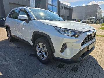 Toyota Rav4 2.5 Hybride Automaat 2WD 2024  beschikbaar voor biedingen