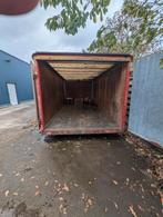 Aluminium opslagruimte, Ophalen, Gebruikt