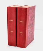 Kuifje (magazine) 1962 - Compleet in 2 bundels - Hardcover -, Antiek en Kunst, Antiek | Boeken en Manuscripten, Ophalen of Verzenden