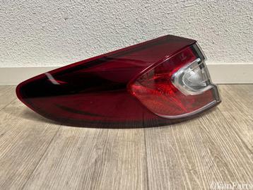 Renault Megane III linker achterlicht links 265550010R beschikbaar voor biedingen