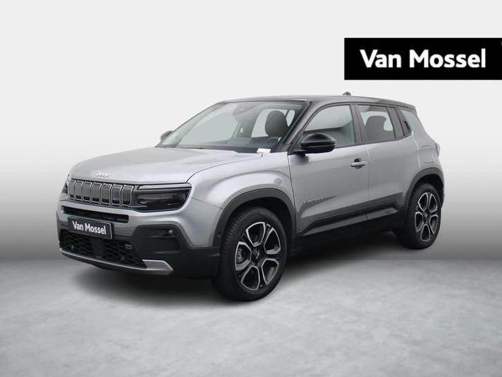Jeep Avenger 54kWh 1st Edition, Auto's, Jeep, Bedrijf, Te koop, Avenger, Bluetooth, Centrale vergrendeling, Electronic Stability Program (ESP)