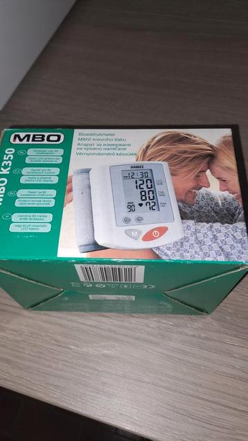 Bloeddrukmeter, Enlèvement, Comme neuf