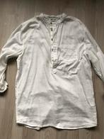 Witte hemd van H&M maat 170, Kinderen en Baby's, Kinderkleding | Maat 170, Jongen, Ophalen of Verzenden, Zo goed als nieuw, Overhemd of Blouse