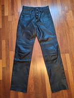 Pantalon 100% cuir moto RICHA NEUF !, Motos, Pantalon | cuir