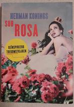 Boek 'Sub Rosa' - Herman Konings, Nieuw, Eén auteur, Herman Konings, Ophalen of Verzenden
