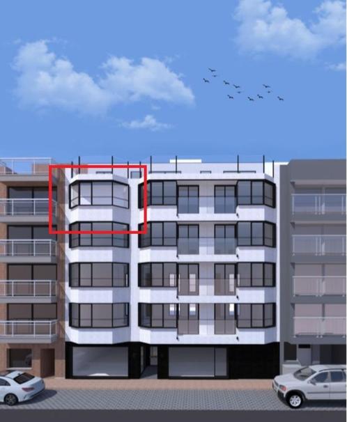 Knokke 80 m van zeedijk, Immo, Huizen en Appartementen te koop, Appartement, A++