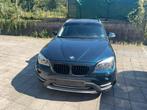 BmwX1, Auto's, Euro 5, Blauw, Leder, Bruin