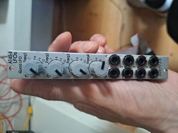 Doepfer A145-4 quad LFO eurorack module. beschikbaar voor biedingen