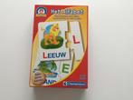Alfabet puzzel, Verzamelen, Speelkaarten, Jokers en Kwartetten, Ophalen, Zo goed als nieuw