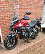Super mooie Honda CB500 XA in nieuwstaat, Motoren, 2 cilinders, ABS, Particulier, Toermotor