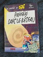 Didi Panique dans le réseau Jannin SIGNE, Livres, Une BD, Utilisé, Enlèvement ou Envoi