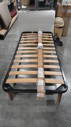 1 persoonsbed, Huis en Inrichting, Ophalen, Gebruikt, Eenpersoons, 190 cm of minder