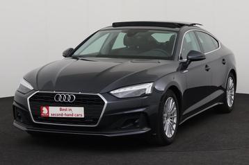 Audi A5 SPORTBACK 2.0 TDI S-TRONIC MHEV (automatique), Cuir, Argent ou Gris, Achat, Euro 6