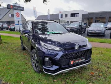 Suzuki Across 2.5i i-AWD PHEV GLX (MY22) (bj 2022)