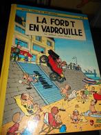 Marc Lebut et son voisin 7 eo, Enlèvement ou Envoi