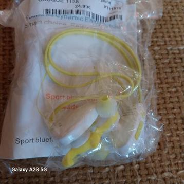 Sport Bluetooth-oordopjes - nieuw! beschikbaar voor biedingen