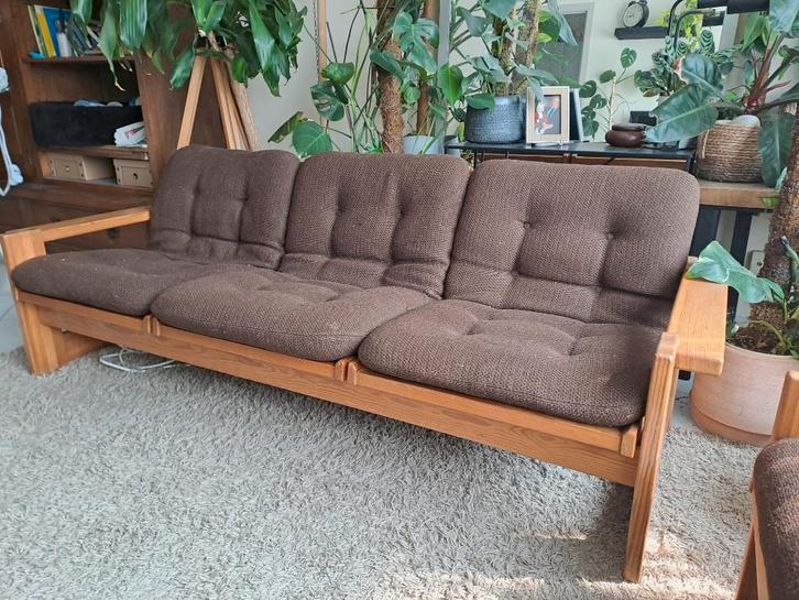 Sofa set Yngve Ekström, Antiek en Kunst, Antiek | Meubels | Stoelen en Sofa's, Ophalen