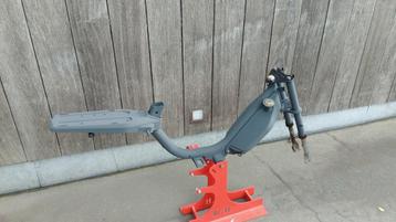 Honda Camino B klasse body. Met papieren  beschikbaar voor biedingen