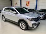 VW T-Cross 1.0 TSI Avec seulement 9000 km ! ! !, Autos, Volkswagen, Argent ou Gris, Euro 6, Entreprise, Boîte manuelle