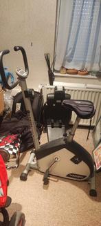 Vélo d appartement Domyos avec une sur selle, Ophalen, Gebruikt