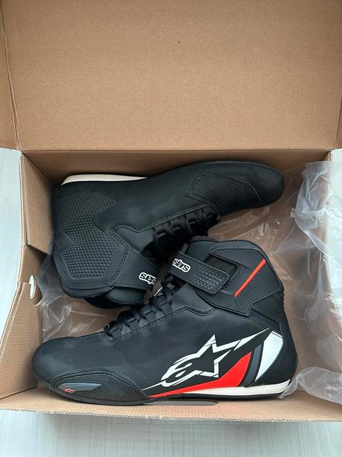 Alpinestars motorschoenen, Motoren, Kleding | Motorkleding, Tweedehands, Ophalen