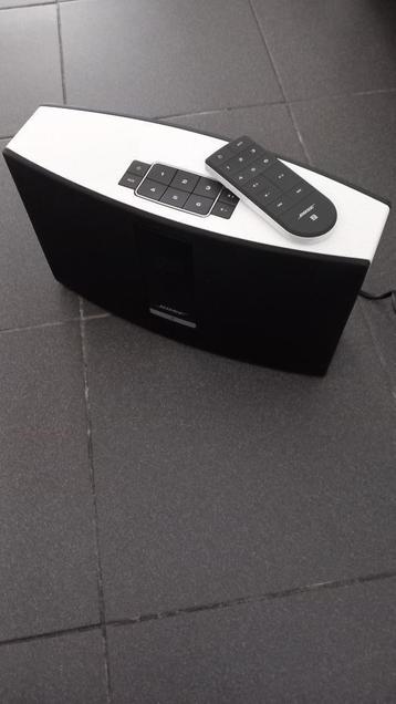 Enceinte Bluetooth Bose SoundTouch 20 III noire ne s'allume, Enlèvement ou Envoi, Ne fonctionne pas, Autres types, Bose