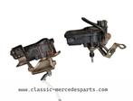Koplampwissermotor links en rechts Mercedes W129 / R129, Auto-onderdelen, Verlichting, Ophalen of Verzenden, Gebruikt, Mercedes-Benz