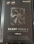 Bequiet Wings3 140mm, Ophalen, Zo goed als nieuw