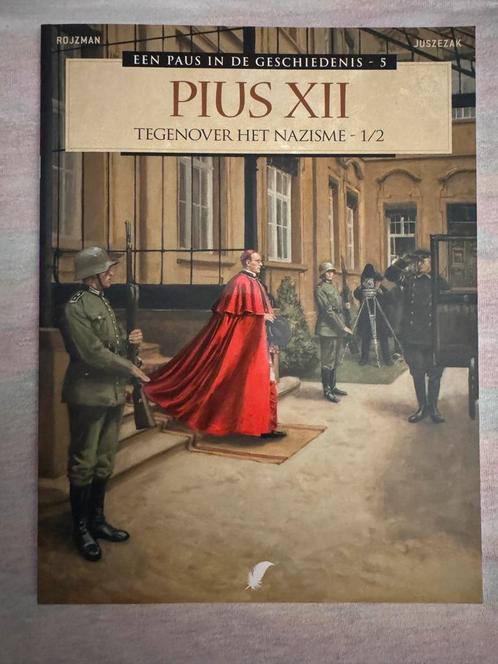 PIUS XII tegenover het nazisme deel 1, Boeken, Stripverhalen, Zo goed als nieuw, Ophalen of Verzenden