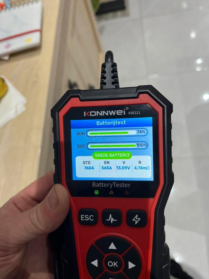 Auto diagnostic, Autos : Divers, Outils de voiture, Comme neuf, Enlèvement