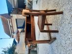 Kinder bureau retro, Huis en Inrichting, Bureaus, Ophalen, Gebruikt, Bureau