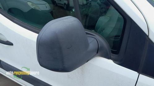 Buitenspiegel rechts van een Citroen Berlingo (Berlingo 08-), Auto-onderdelen, Spiegels, Citroën, Gebruikt, 3 maanden garantie