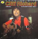 LP- Cliff Richard- Rock on with Cliff Richard, Ophalen of Verzenden