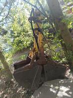 Grappin à godets sans tête tournante., Articles professionnels, Enlèvement, Grue