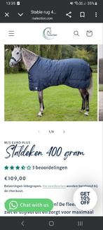 Staldeken 400g, Dieren en Toebehoren, Ophalen