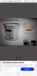 Resitrix  fg 35  pot 4,5 kg, Doe-het-zelf en Bouw, Dakpannen en Dakbedekking, Ophalen, Zo goed als nieuw