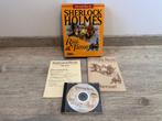 The Lost Files of Sherlock Holmes: The Case of The Rose Tatt, Games en Spelcomputers, Games | Pc, Ophalen, Gebruikt