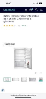 Réfrigérateur siemens, Electroménager, 85 à 120 cm, Sans bac à congélation, Enlèvement, 45 à 60 cm