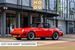 Porsche 911 3.2 Targa G50 (bj 1988), Auto's, 4 zetels, Cabriolet, Leder en Stof, 170 kW