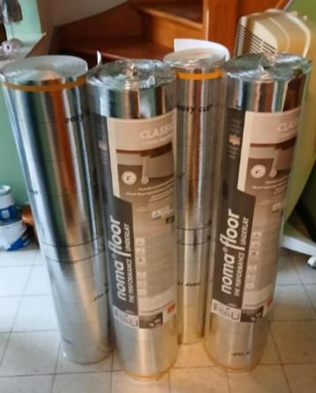 Sous-couche aquastop - 3 rouleaux beschikbaar voor biedingen