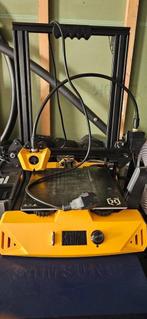 Imprimante 3d, Enlèvement, Comme neuf