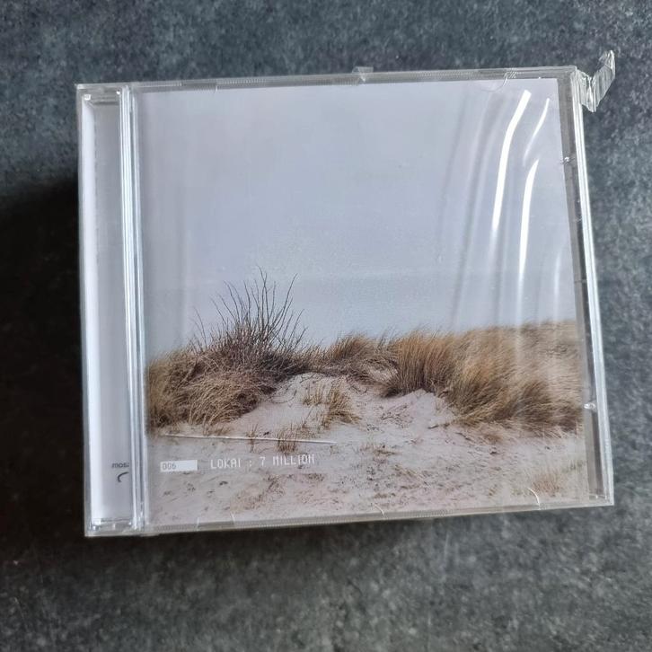 CD Lokai – 7 Million, CD & DVD, CD | Autres CD, Neuf, dans son emballage, Enlèvement ou Envoi
