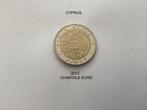 2 EUROMUNTEN, Postzegels en Munten, Munten | Europa | Euromunten, Ophalen, Cyprus, 2 euro, Losse munt