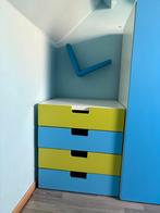 kindercommode, Minder dan 75 cm, Zo goed als nieuw, Minder dan 50 cm, Commode